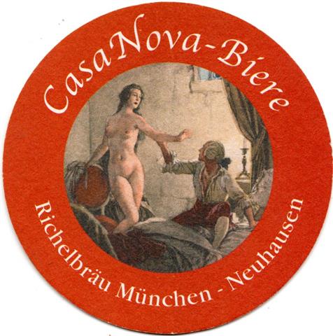 mnchen m-by richel casa 1a (rund215-casanova-biere)